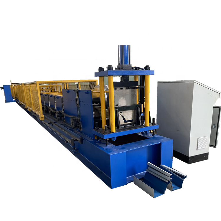 Guard Micro Mesh Greenhouse Gutter Making Machine