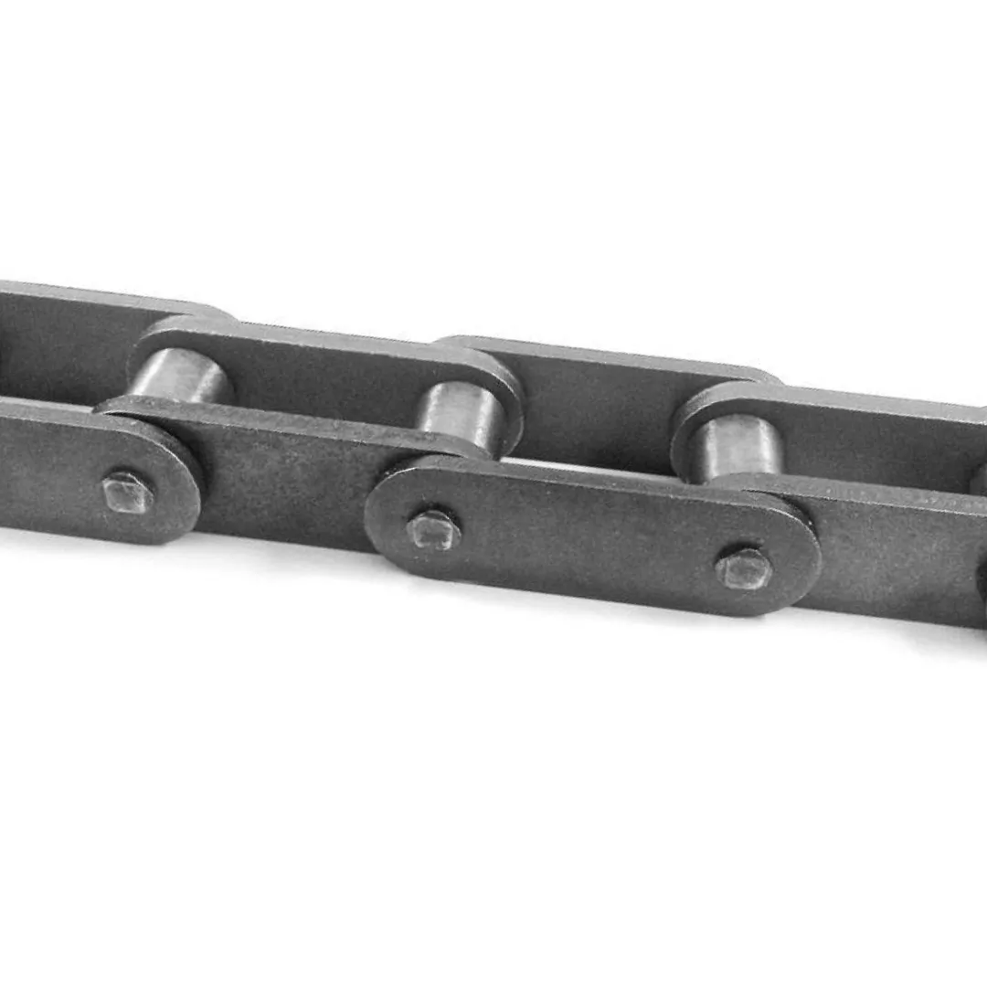 UIB Brand Strong Tensile Stainless Steel C2052 Roller Chains for Mining Machinery Dust & Heavy-Load Resistant 1 Year Warranty