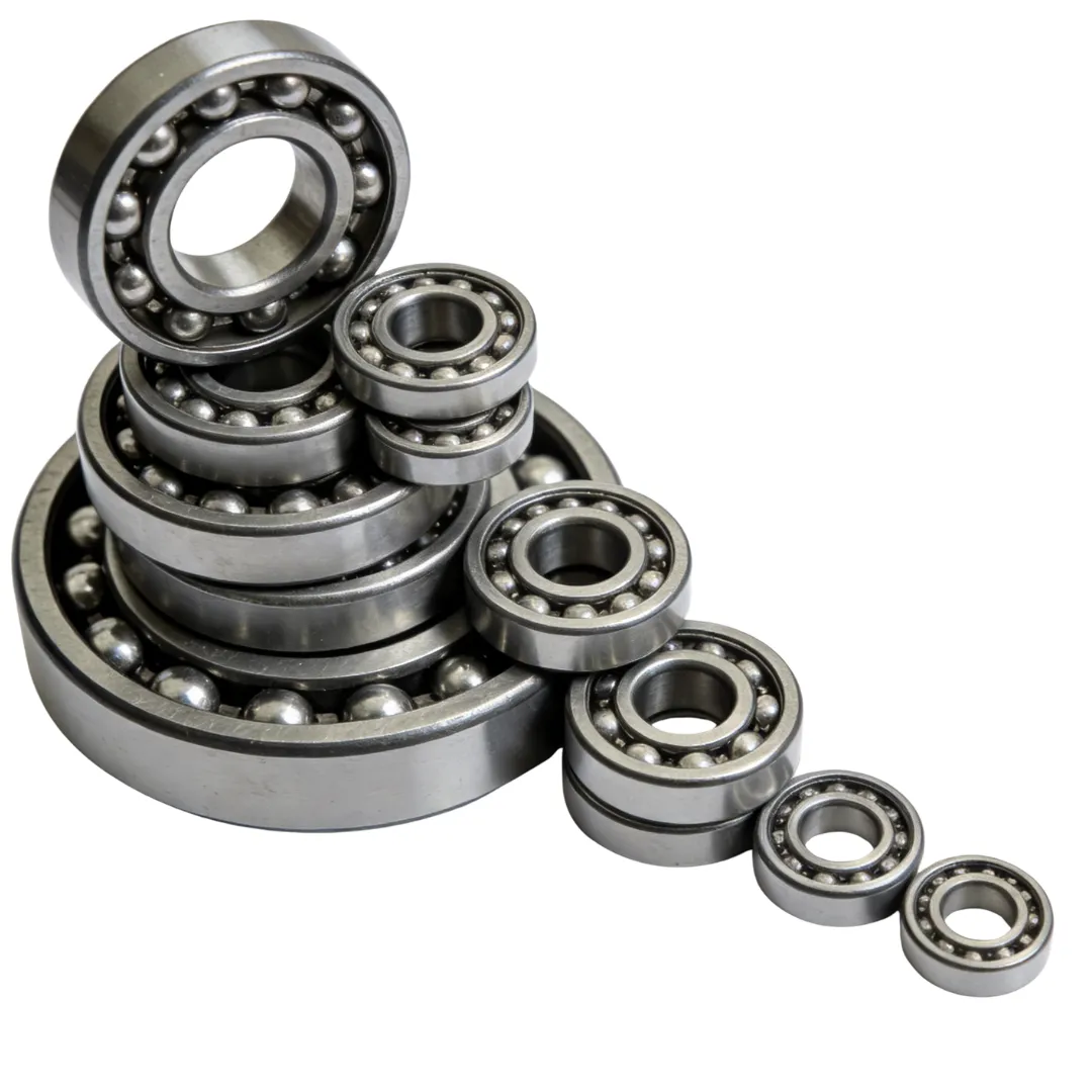 6016 RS/2RS Deep Groove Ball Bearings High Strength Sealed Bearings for Forging Presses UIB