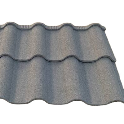 Nigeria Stone Coated Metal Roof Tile Stone Coated Roof Tiles Romania
