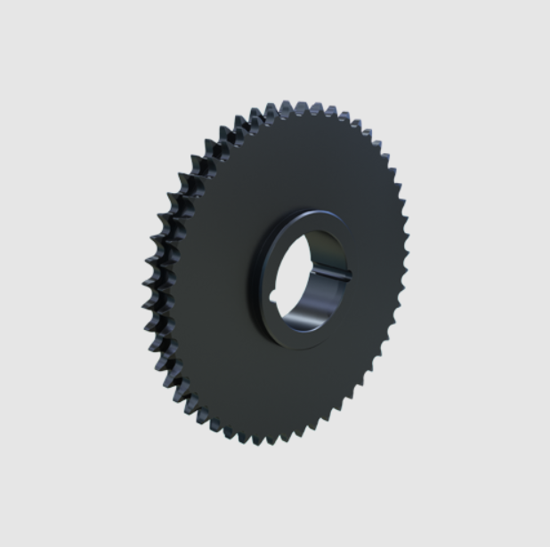 Sprocket Gear Chain Wheel Carbon Steel Stainless Steel Single Row Double Row Three Row 32B-2