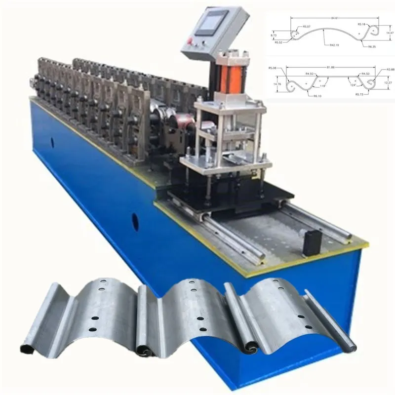 Roller Shutter Door Panel Roll Forming Machine Window and Door Making Machinery