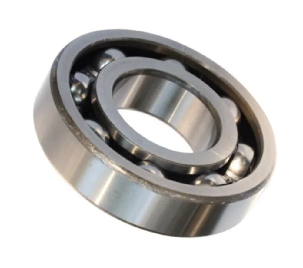 Deep groove Ball Bearing with Locking Nut Ball Bearing 6203 P5 ABEC-5 High Quality Slewing Ac Fan Stepper Motor Bearing