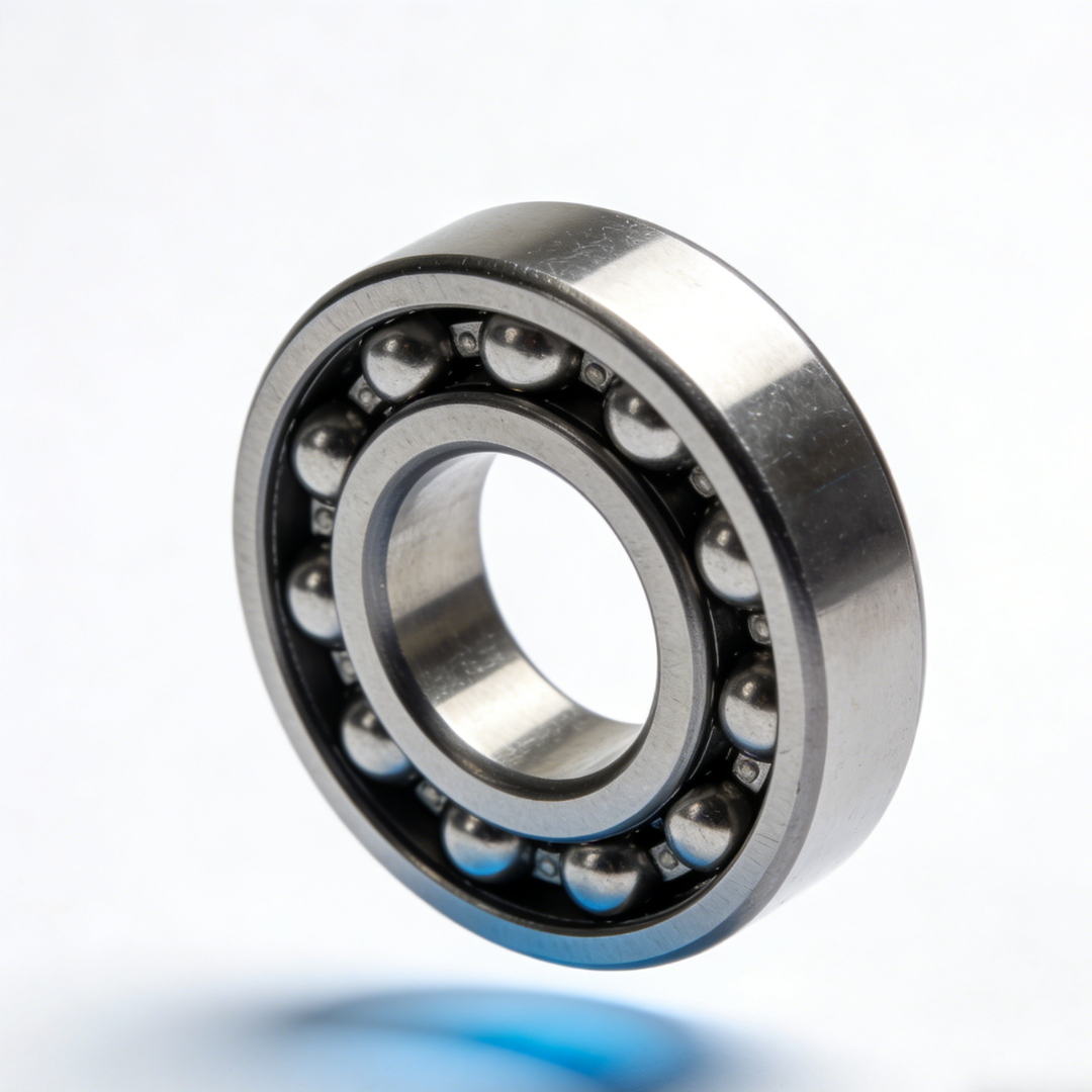 6017 RS/2RS Deep Groove Ball Bearings Explosion-proof Sealed Bearings for Petrochemical Equipment