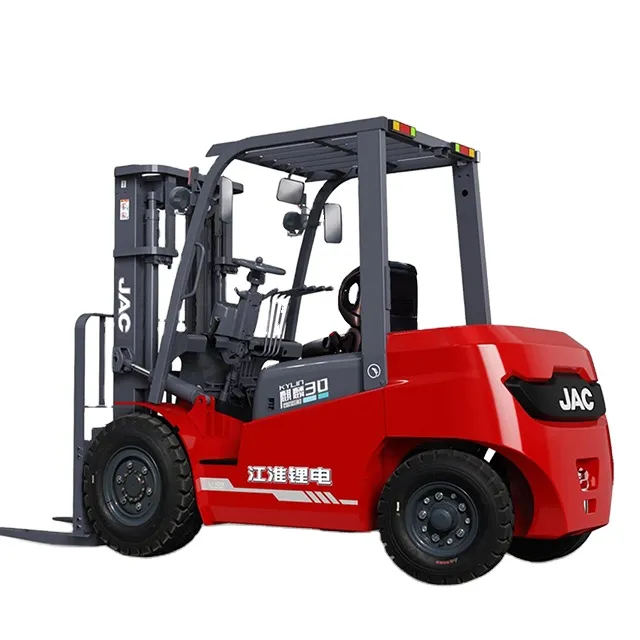 Heli Hand Forklift Electric Small 2 Ton Electric Forklift Carretilla Electrica Elevadora Carretilla Elevadora Electrica 3 Ton 1.5 Ton+Counterbalance Forklift+4500 mm