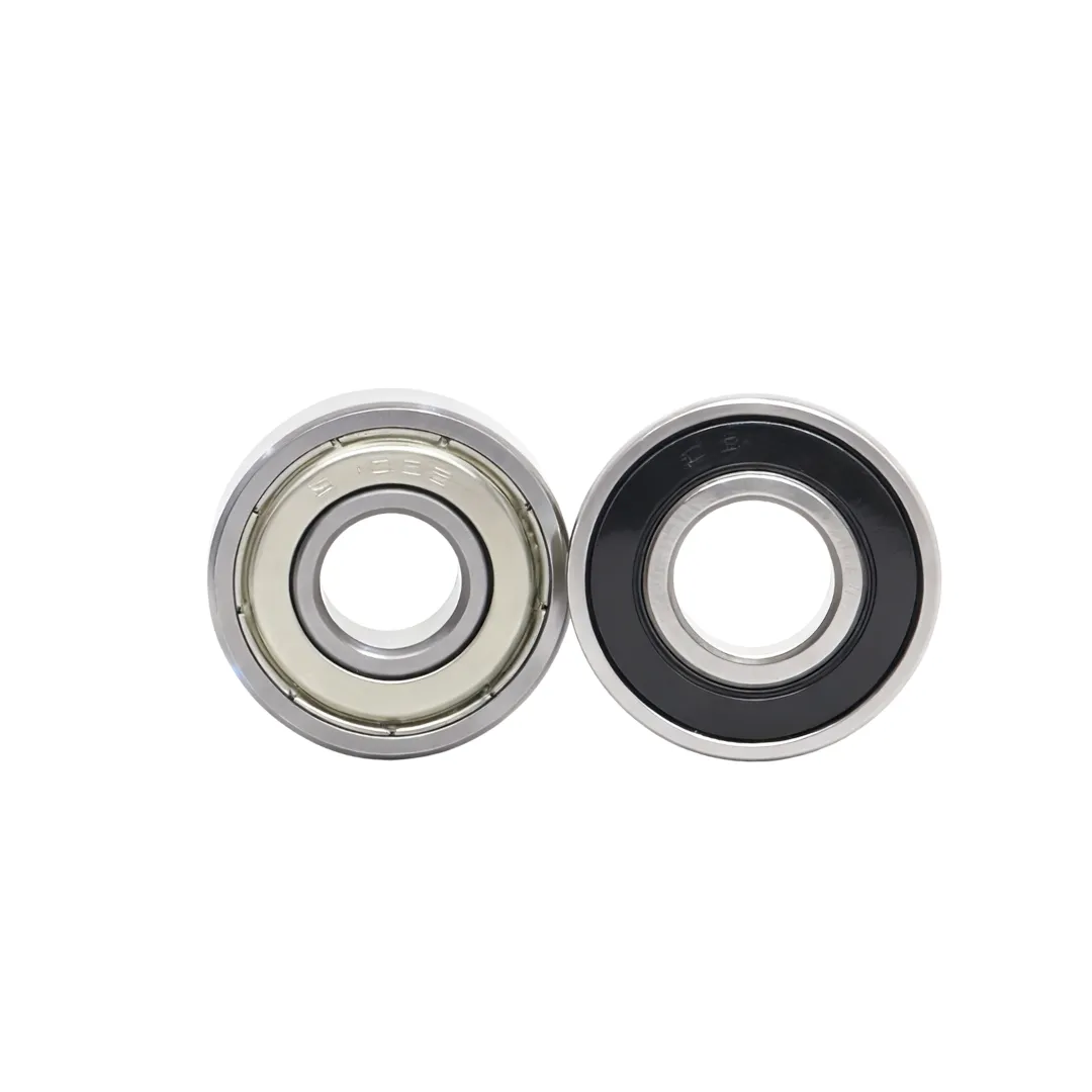 Factory Direct Supply Deep Groove Ball Bearings 6000 6001 6002 6003 6004 6005 High Precision Miniature Oil Lubricated Bearings UIB+6000 6001 6002 6003 6004 6005