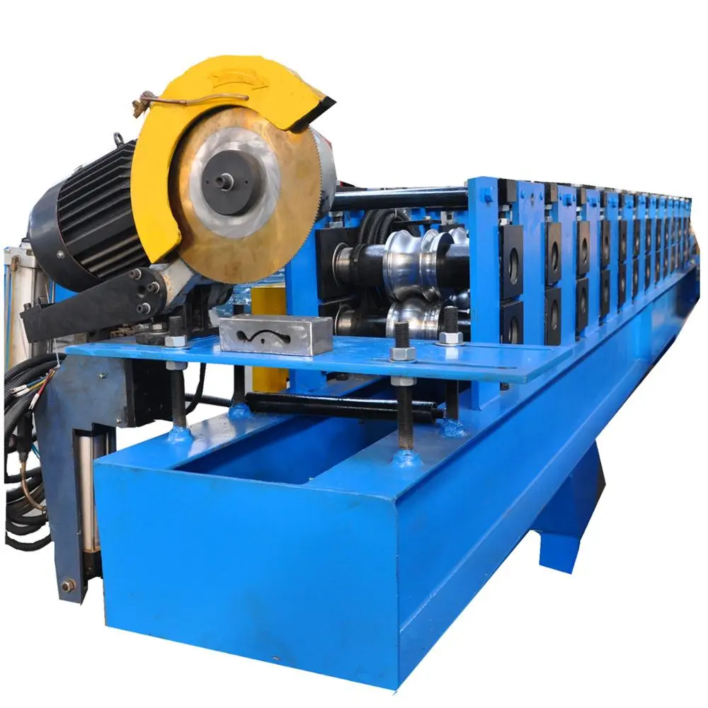 Building Material Rolling Shutter Door Roll Forming Machine