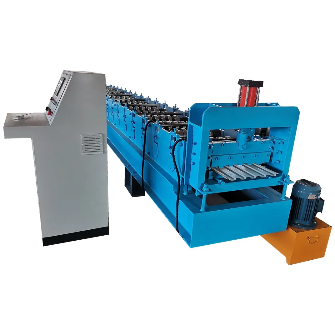 Australia Style Australia Type Roller Shutter Garage Door Roll Forming Machine Australian Type Roller Shutter Door Machine