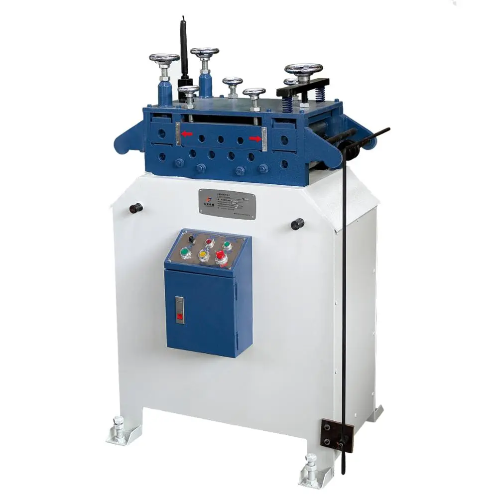 High Productivity Metal Flatten Leveler Machine Copper Coil Roller Straighten Machine TL-150A