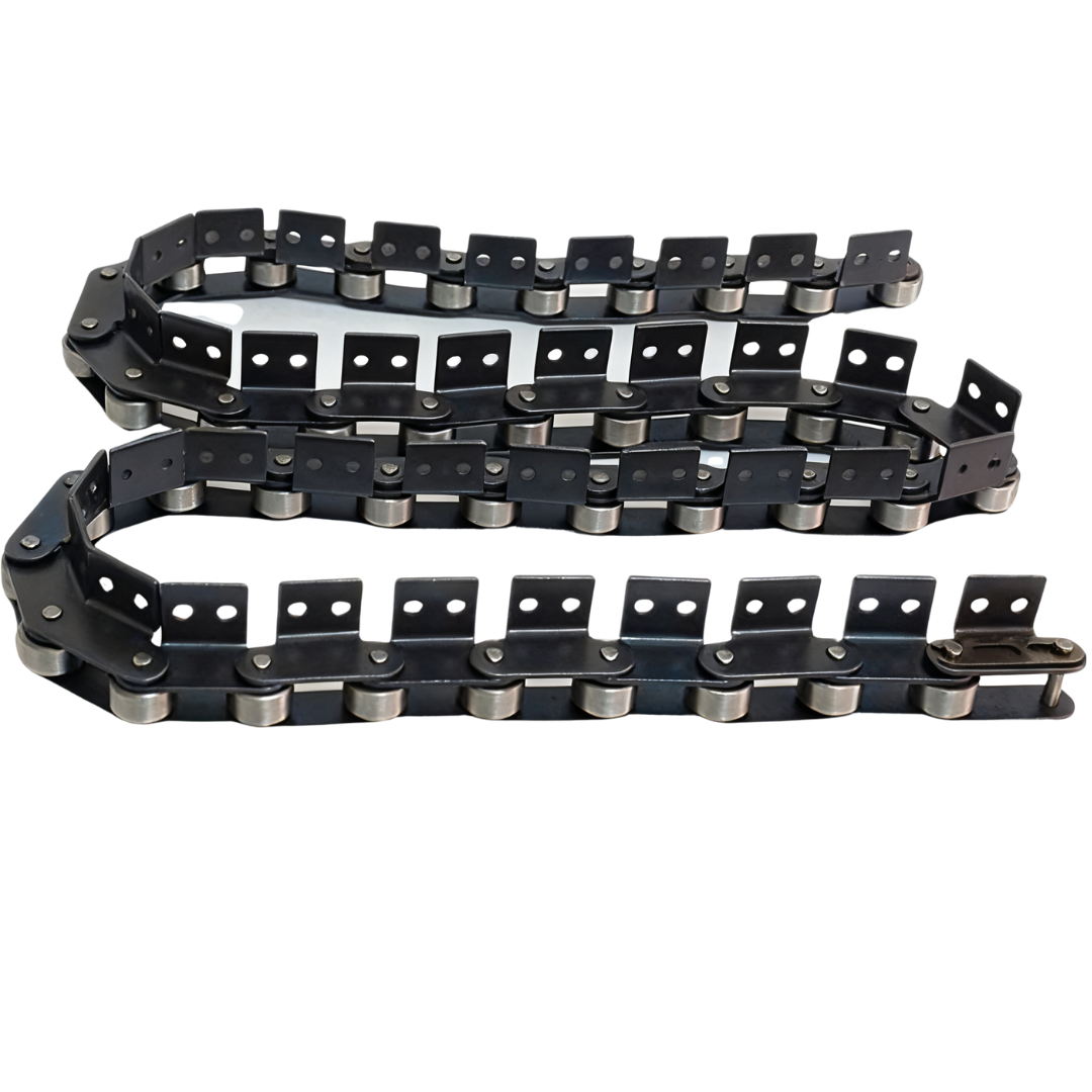 UIB Brand Sealed Bearing Structure Oil-Stain Resistant Easy Maintenance Steel Strong Tensile 1 Year Warranty C2050-A2 Chains