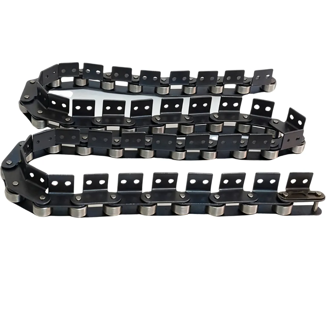 UIB Brand Sealed Bearing Structure Oil-Stain Resistant Easy Maintenance Steel Strong Tensile 1 Year Warranty C2050-A2 Chains C2050-A2