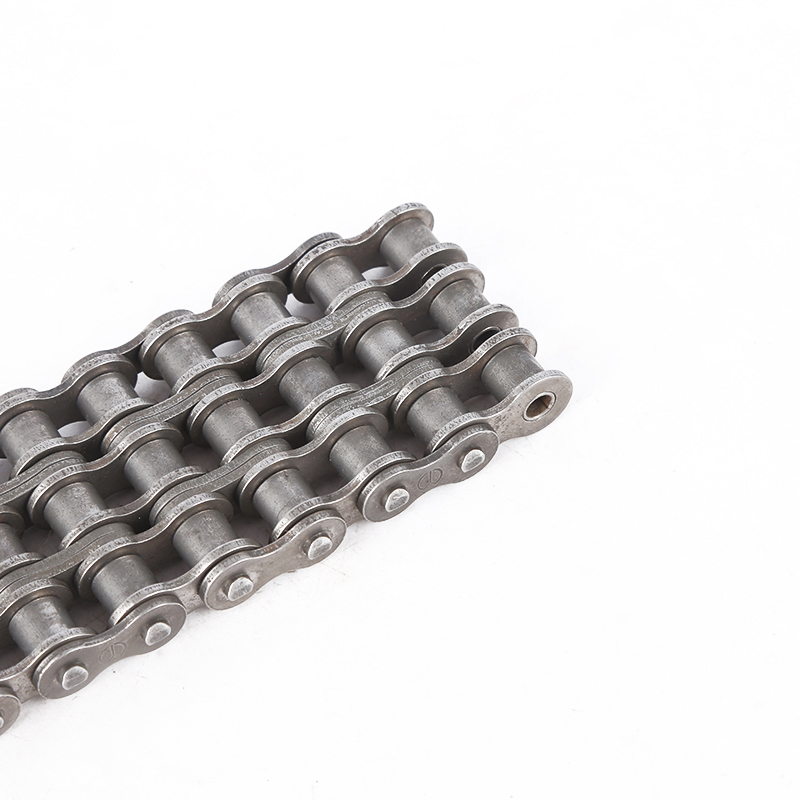 Ready Shipment Industry Transmission Chains Carbon Steel Stainless Chain Steel Roller Chain 20B 24B