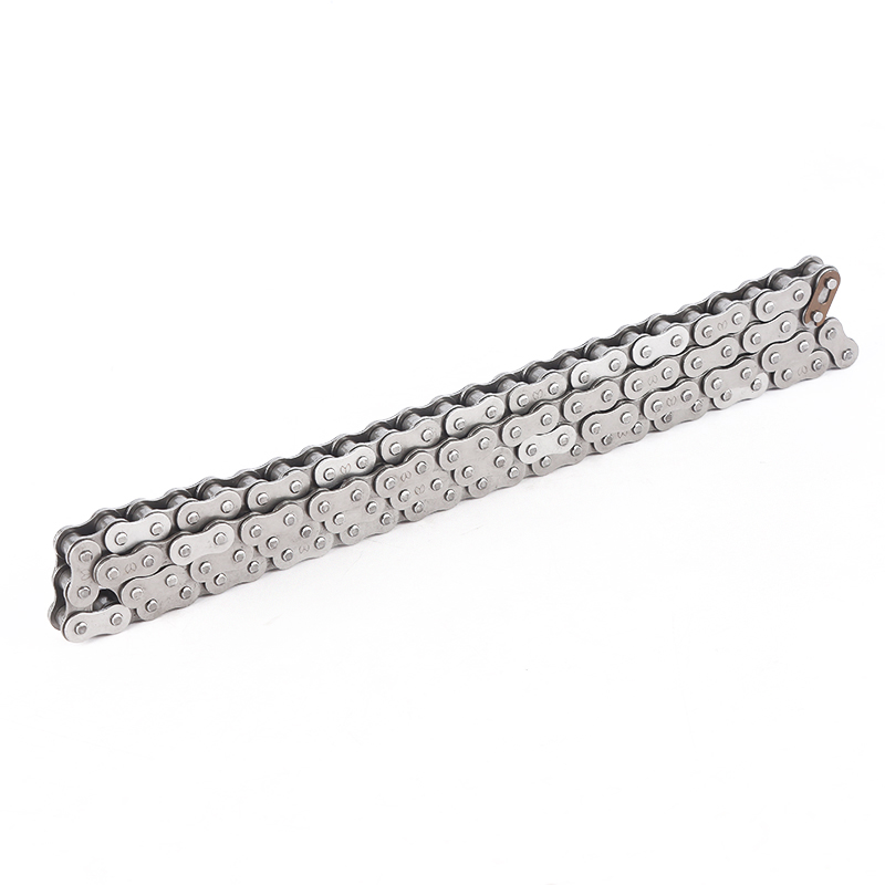 Ready Shipment Industry Transmission Chains Carbon Steel Stainless Steel Roller Chain 05B 06B 08B