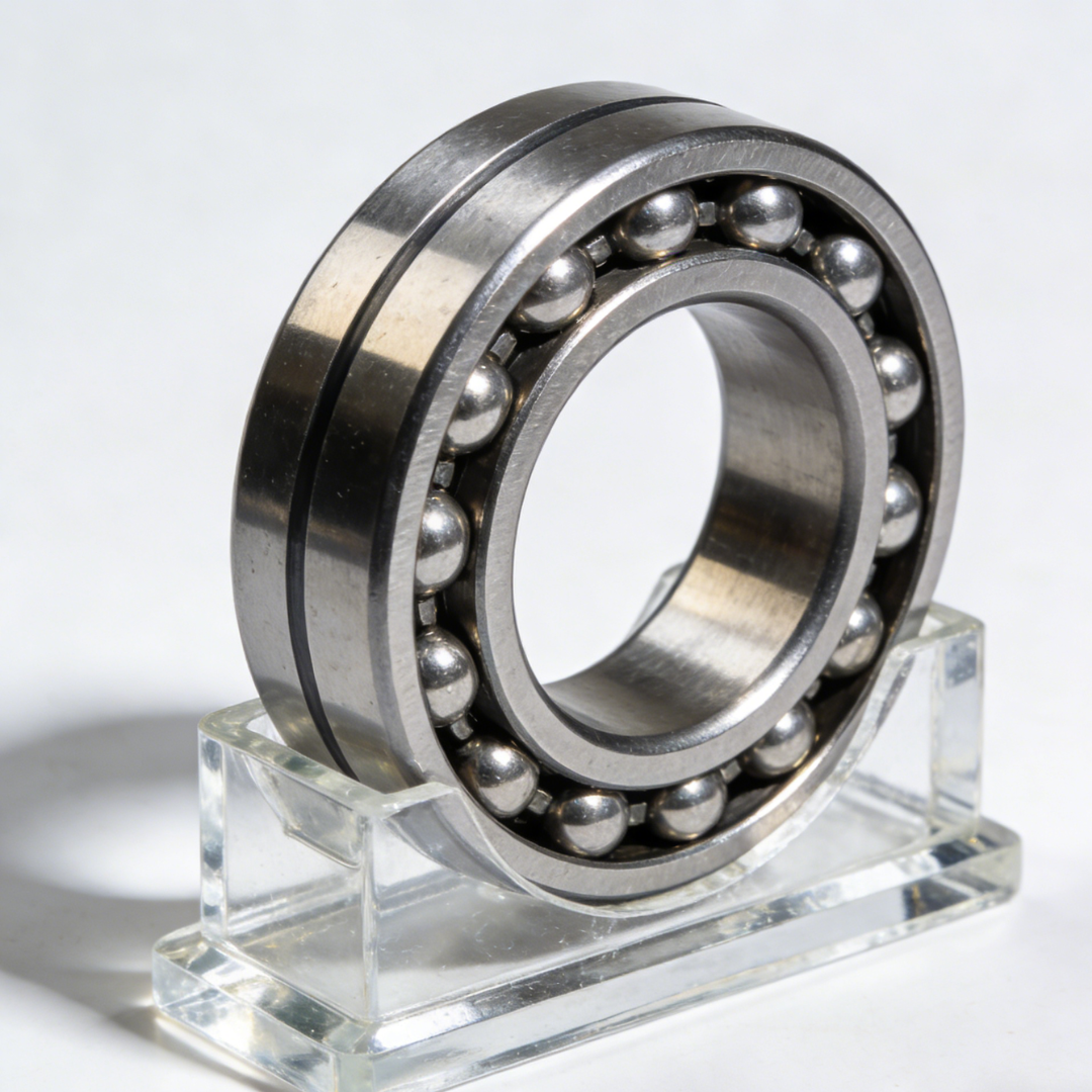 6109 RS/2RS Deep Groove Ball Bearings High Speed Sealed Bearings for Textile Loom Machinery