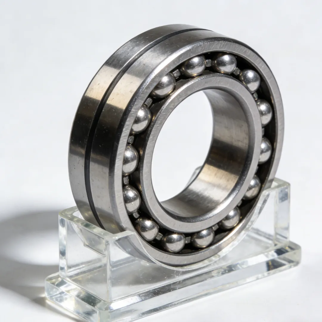 6109 RS/2RS Deep Groove Ball Bearings High Speed Sealed Bearings for Textile Loom Machinery UIB