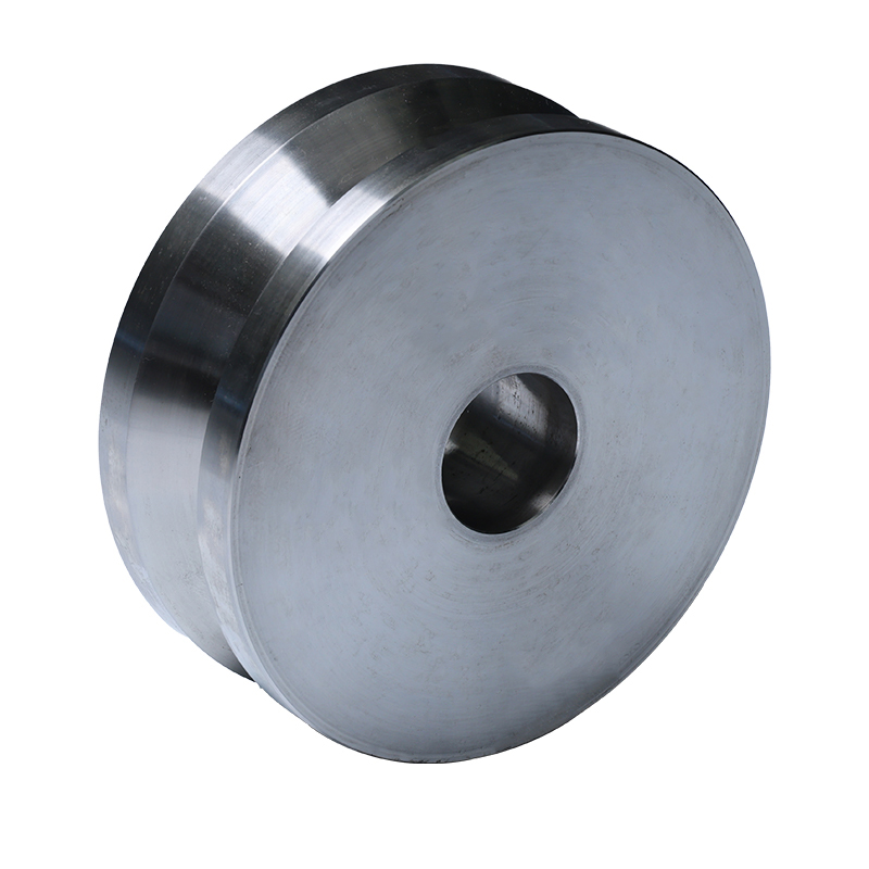 Customized Factory Directly Wholesale Surface Steel Smooth-Operating Straightening Roll