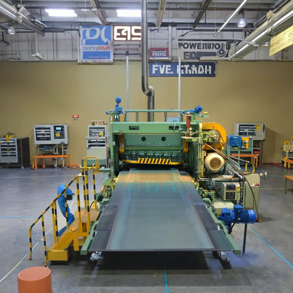 Top Quality Steel Cut to Length Line Machine for Sale
