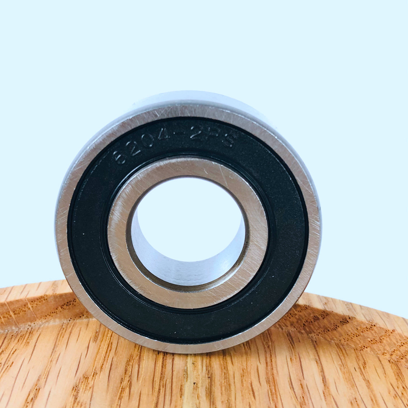 High Quality 6204 6205 6206 6207 6208 6209 2z 2rs Deep Groove Ball Bearing