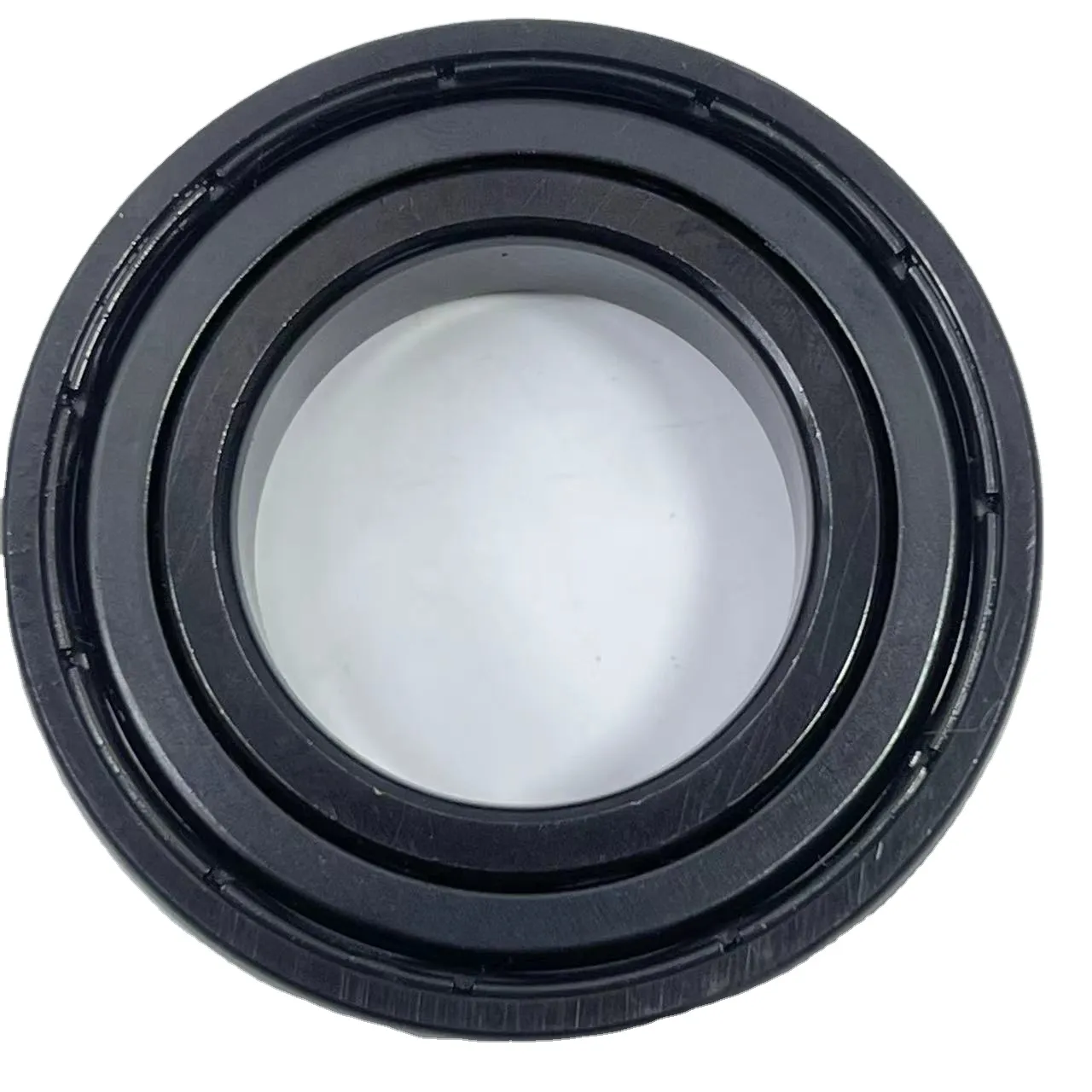 High Temperature Ball Bearing 15*35*11mm Deep Groove Structure P5 Precision Rating 6201-6207 with 2RS Seals UIB+35