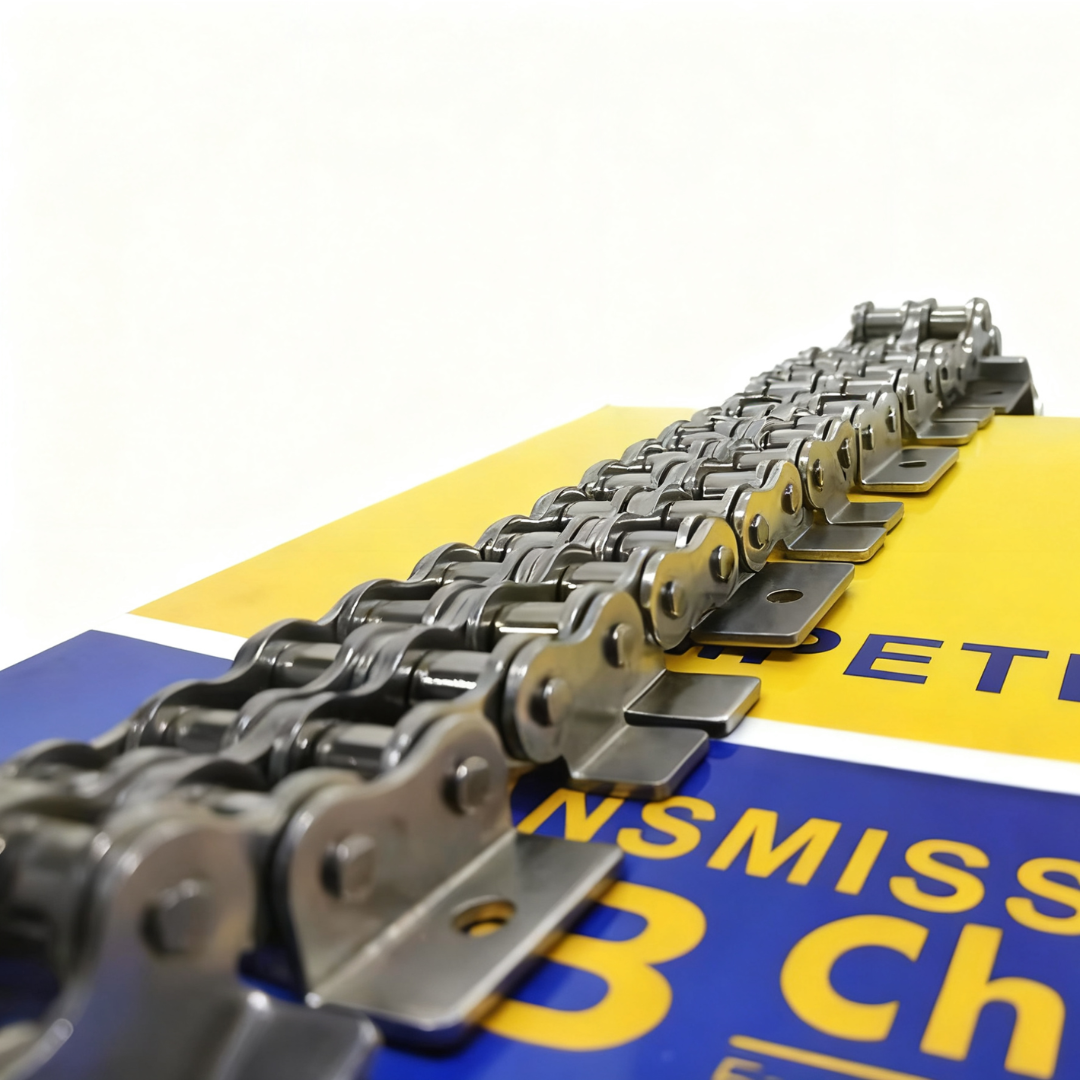 Ready for Shipment China Factory Conveyor Transportation Automatic Parking Machine Roller Chain