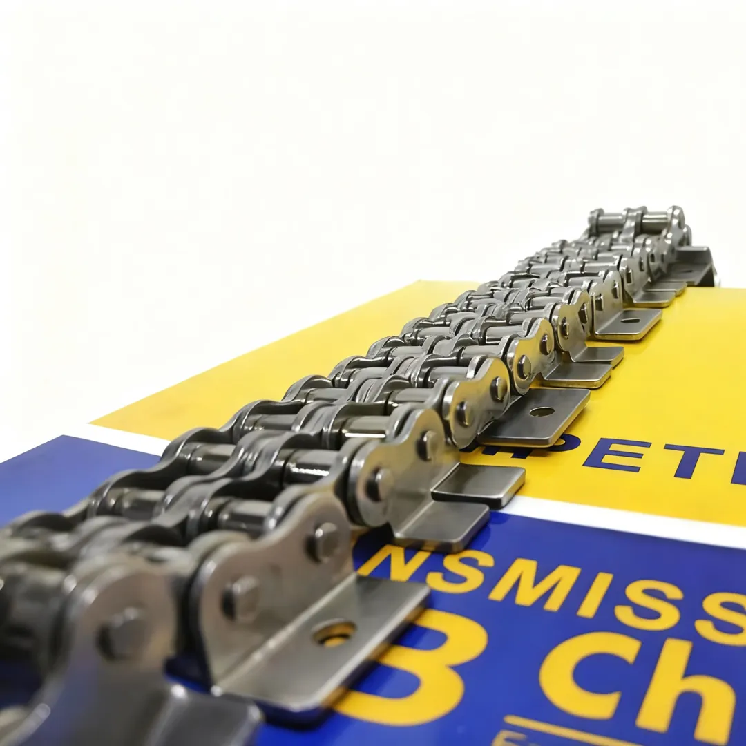 Ready for Shipment China Factory Conveyor Transportation Automatic Parking Machine Roller Chain Fujian, China+20mm+Single+12.7 mm+20mm
