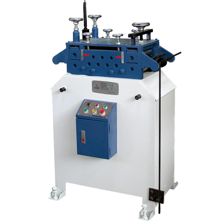 High Quality Rack Sheet Straightener Machine for Metal Stainless Steel