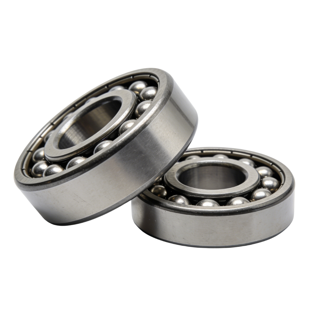 6107 RS/2RS Deep Groove Ball Bearings Anti-fatigue Sealed Bearings for CNC Machine Tool Gearboxes