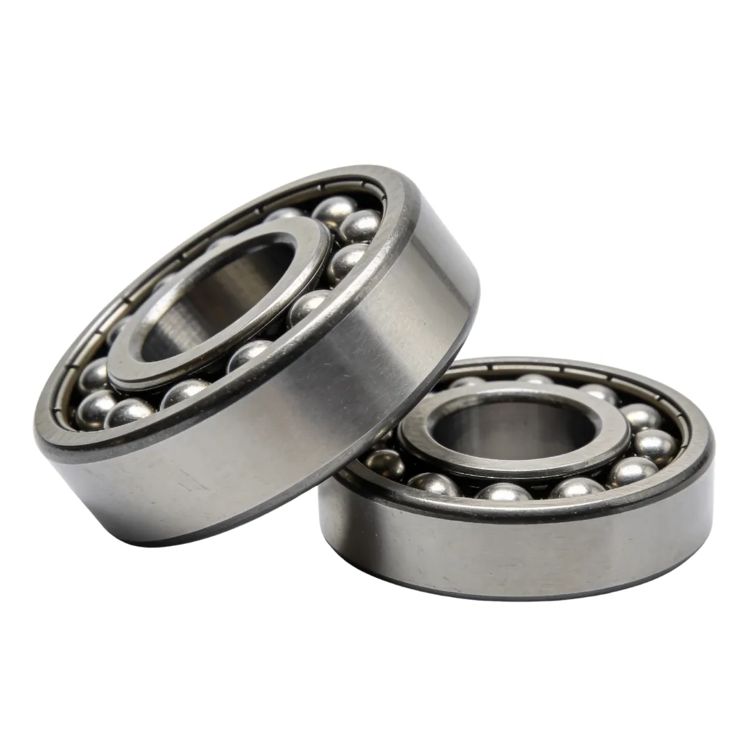 6107 RS/2RS Deep Groove Ball Bearings Anti-fatigue Sealed Bearings for CNC Machine Tool Gearboxes UIB