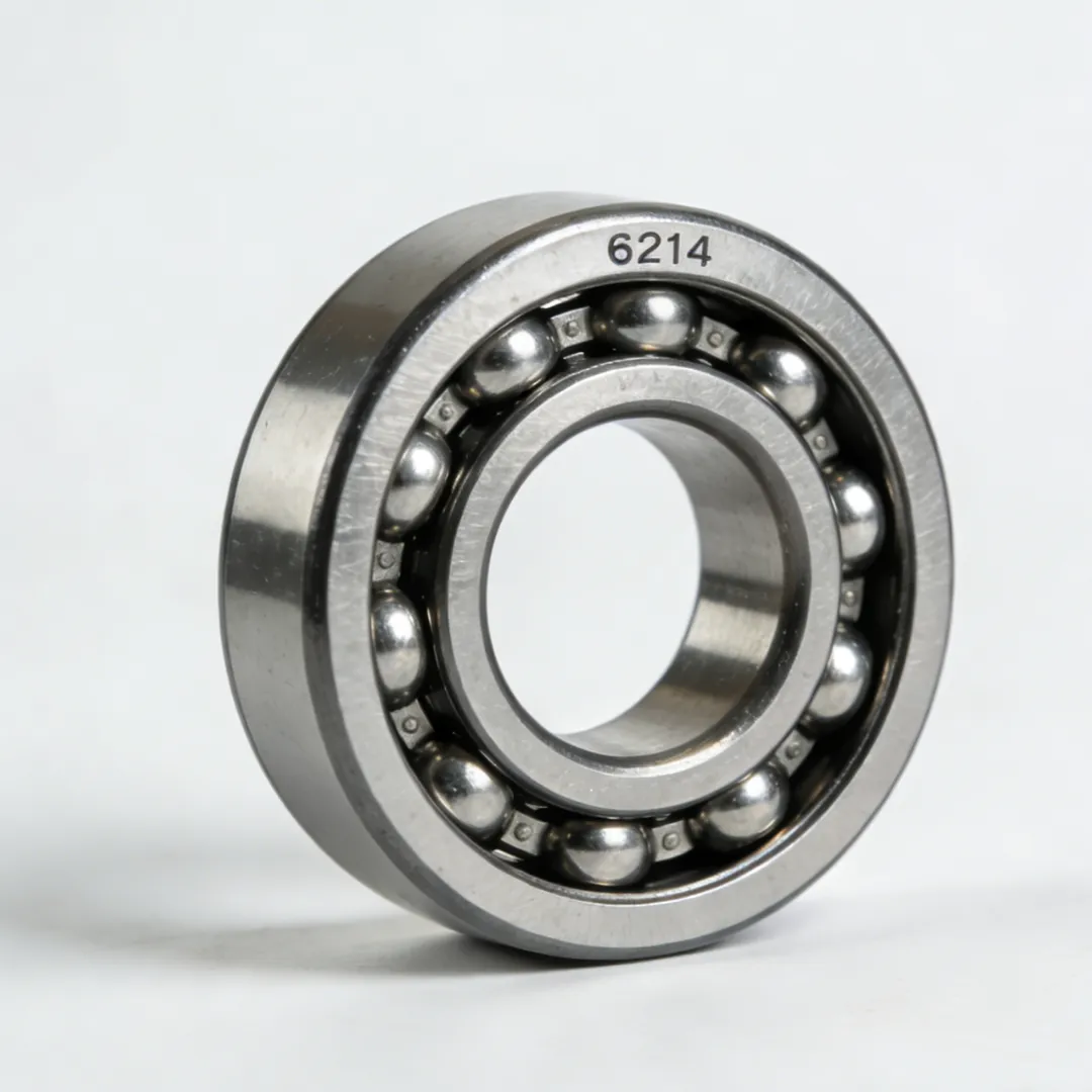 6214/6214Z/6214ZZ Cost-Effective Deep Groove Ball Bearings: Reliable Performance for OEM and Replacement Needs