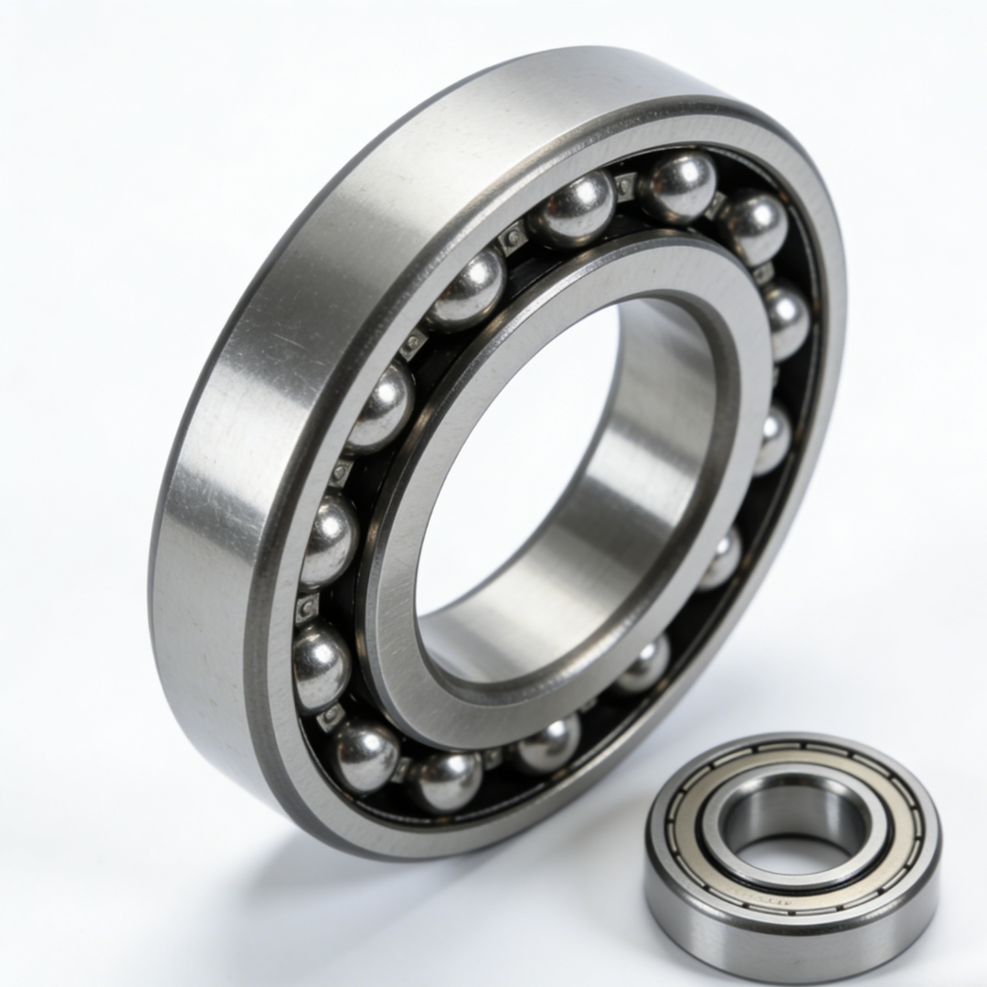 6313 RS+C3 Deep Groove Ball Bearings Anti-impact Sealed Bearings for Construction Hoist and Lifting Equipment