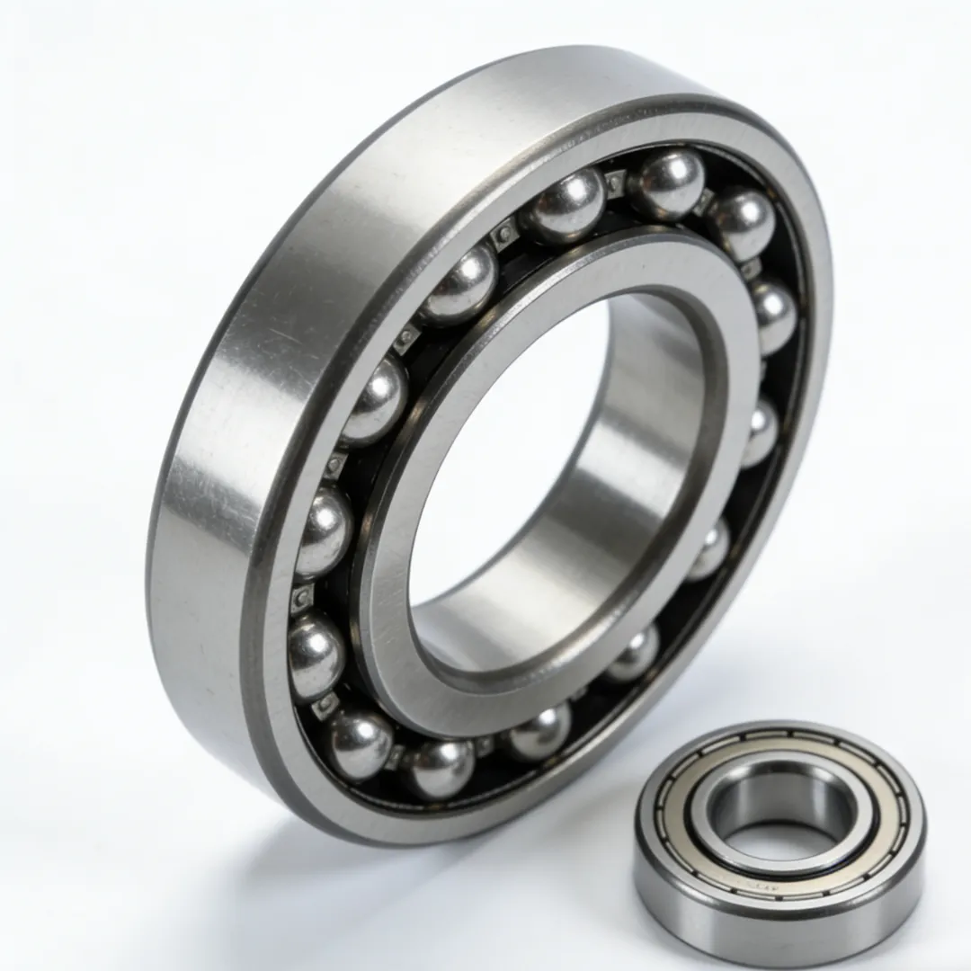 6313 RS+C3 Deep Groove Ball Bearings Anti-impact Sealed Bearings for Construction Hoist and Lifting Equipment UIB