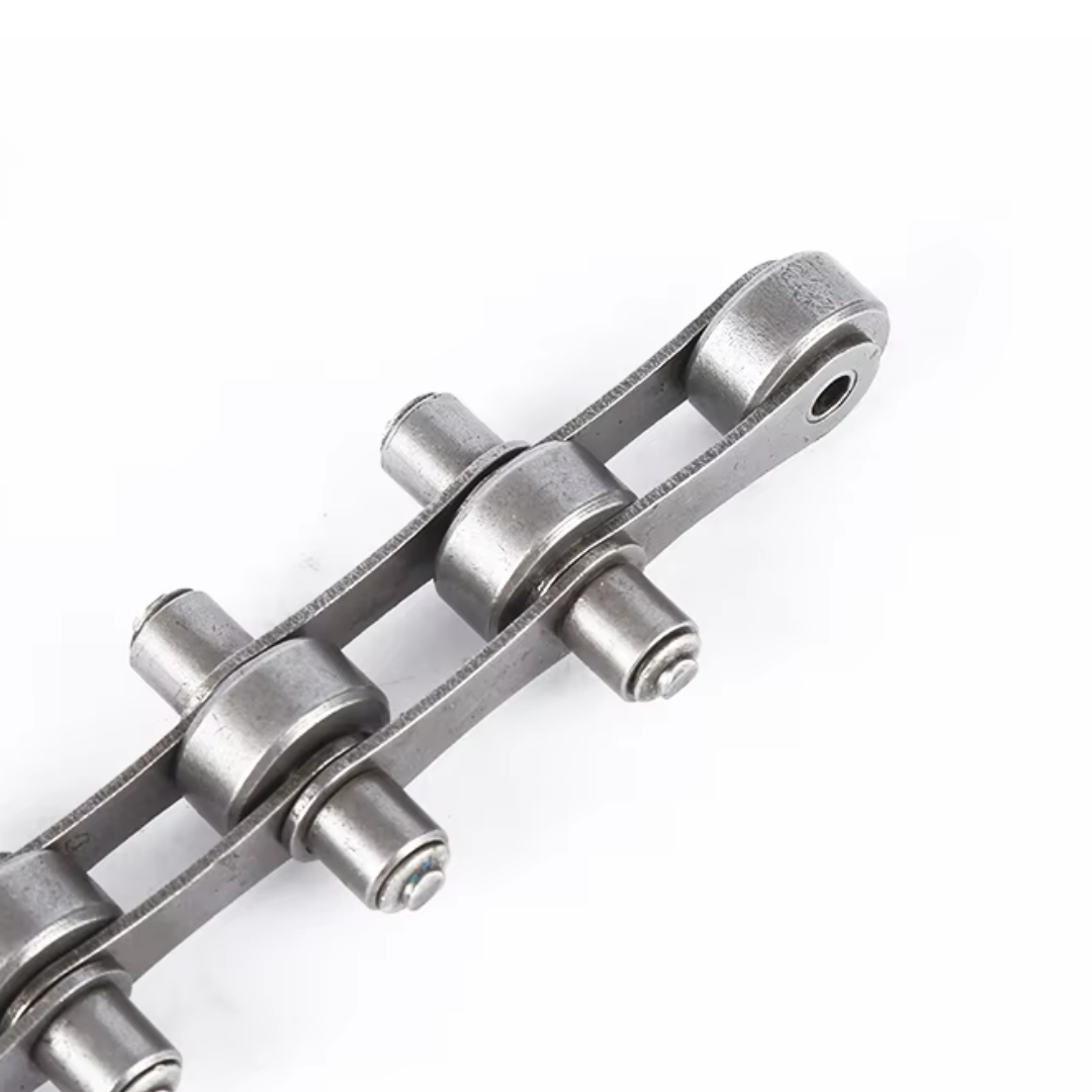 P90F1/P100F189/P100F218 Series Roller Chains: Specialized for Rubber Glove Racks with Precise and Stable Transmission