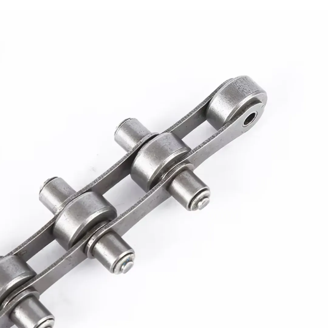 P90F1/P100F189/P100F218 Series Roller Chains: Specialized for Rubber Glove Racks with Precise and Stable Transmission