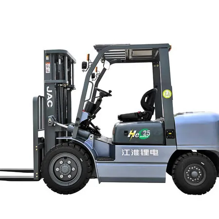 Hot Sale hyundai China Forklift Electric China Hot Sale New Style 2 Ton 2.5tons Electric Forklift Price red+4500 mm+3 Ton+JAC CPDHe