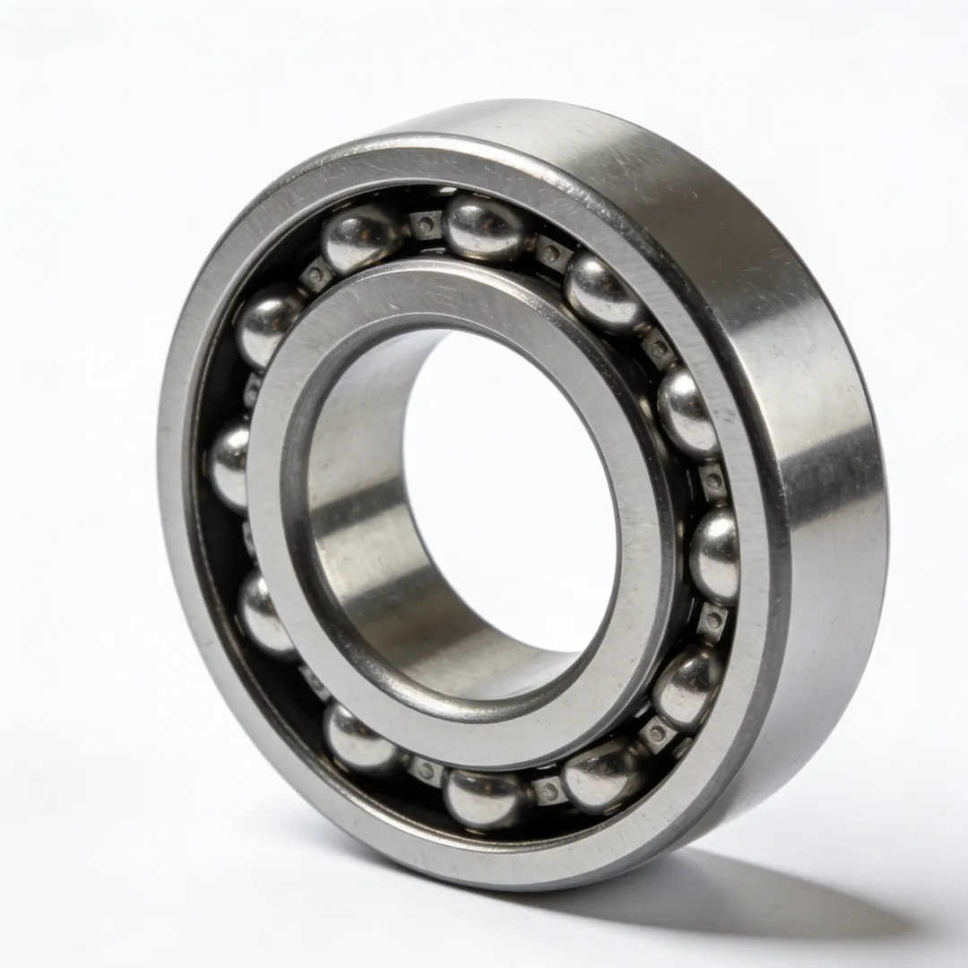 6006 Z/ZZ Deep Groove Ball Bearings Precision Metal Shielded Bearings for Printing & Packaging Machinery