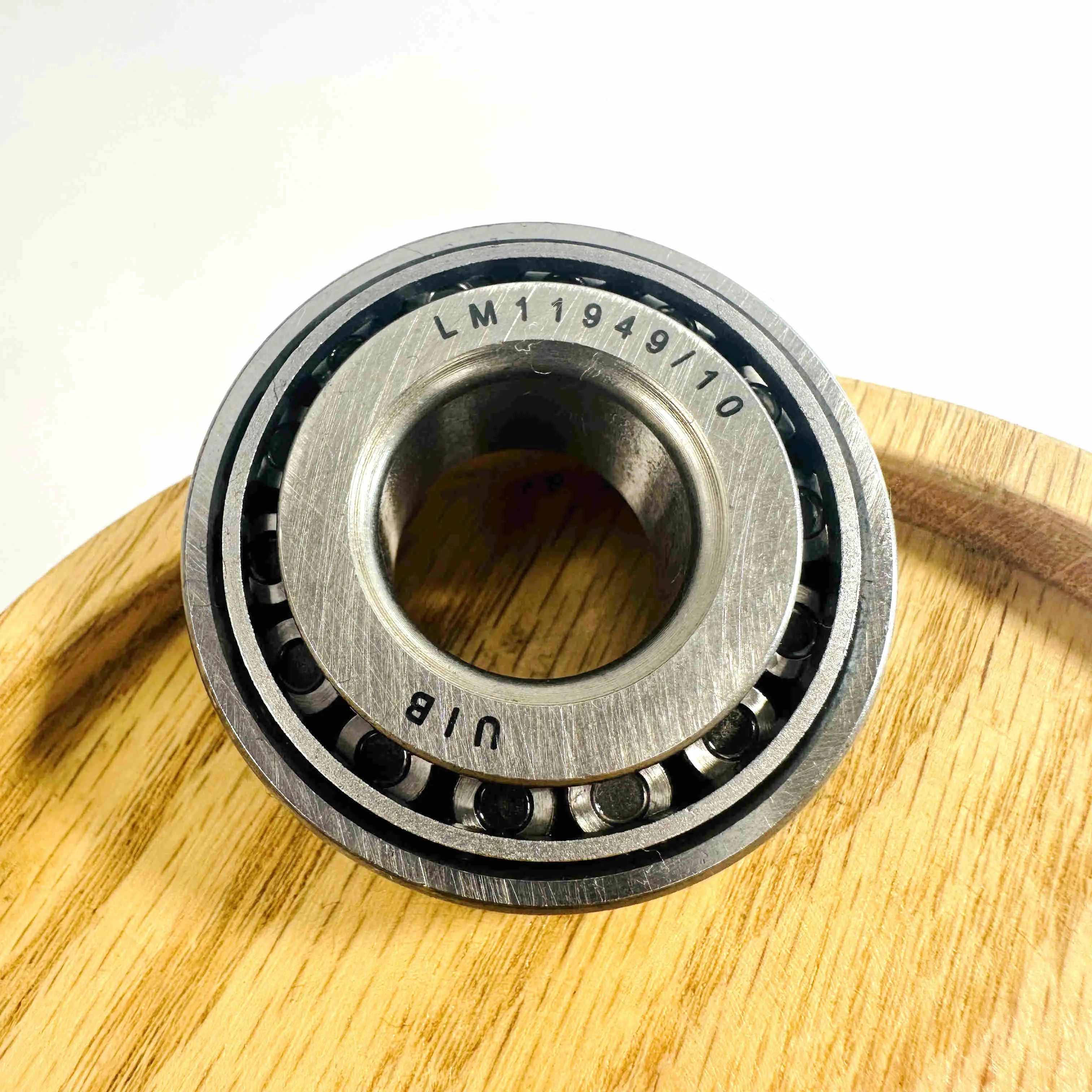 WHEEL BEARING LM11949/LM11910 Taper Roller Bearing LM11949/10 19.050*49.237*15.494 for replace/repair+New+Fujian, China+LM11949/LM11910+UIB