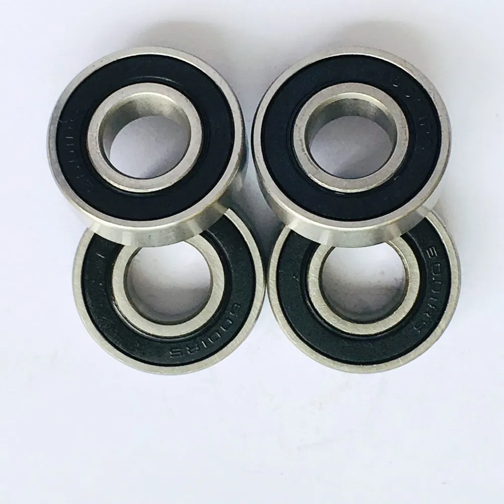 6204 ZZ/2RS P0 P6 P5 High OEM Quality Electric Motor Engine Deep groove Ball Bearing UIB+47mm