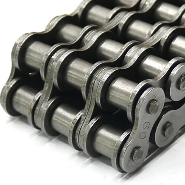Ready Shipment China Factory Conveyor Transportation Automatic Parking Machine Roller Chain 20A-1