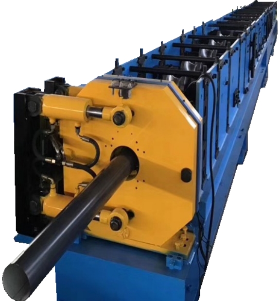 Good Price Good Quality Round Downspout Round Pipe Roll Forming Machine for Sale
