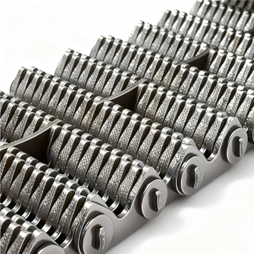 Industrial-grade SC Series Chain: High-wear-resistant Material for Durable Performance in Heavy-load Conditions