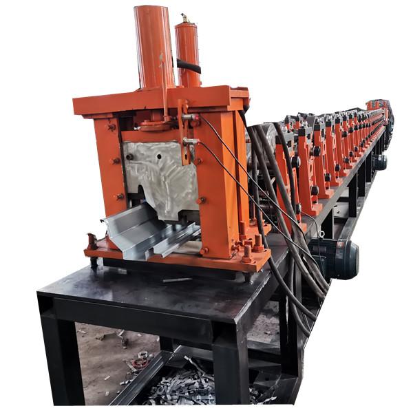 Automatic Chicken Feeder with up Cycled Gutter Rolling Forming Machine