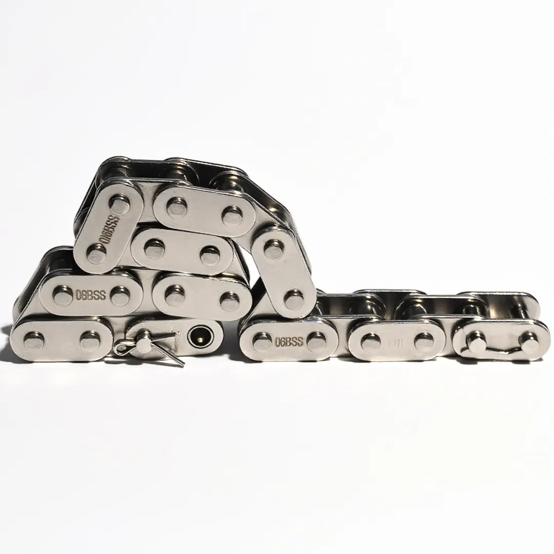 UIB Farm Conveyor Uses High-Quality Short-Pitch Stainless Steel Transmission Chains and Industrial Roller Chains Fujian, China+50cm+Single+6mm+5MM
