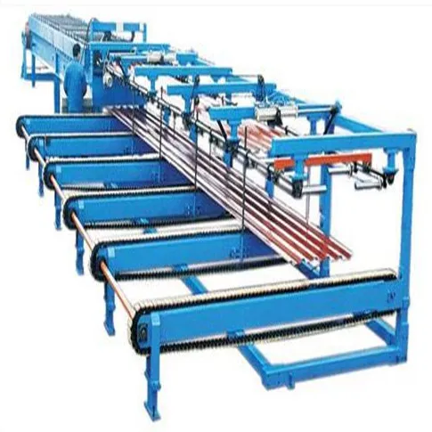 Automatic Roof Sheet Stacker for the Roofing Sheet Tile Making Machine Line 20 M/Min+stacker+4.5kw