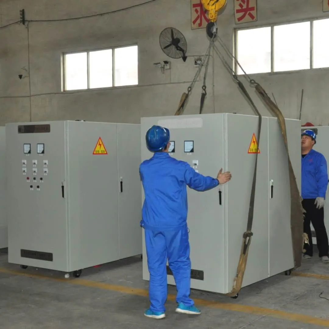 Industrial Low Voltage PLC Control Panel Board Power Distribution Equipment