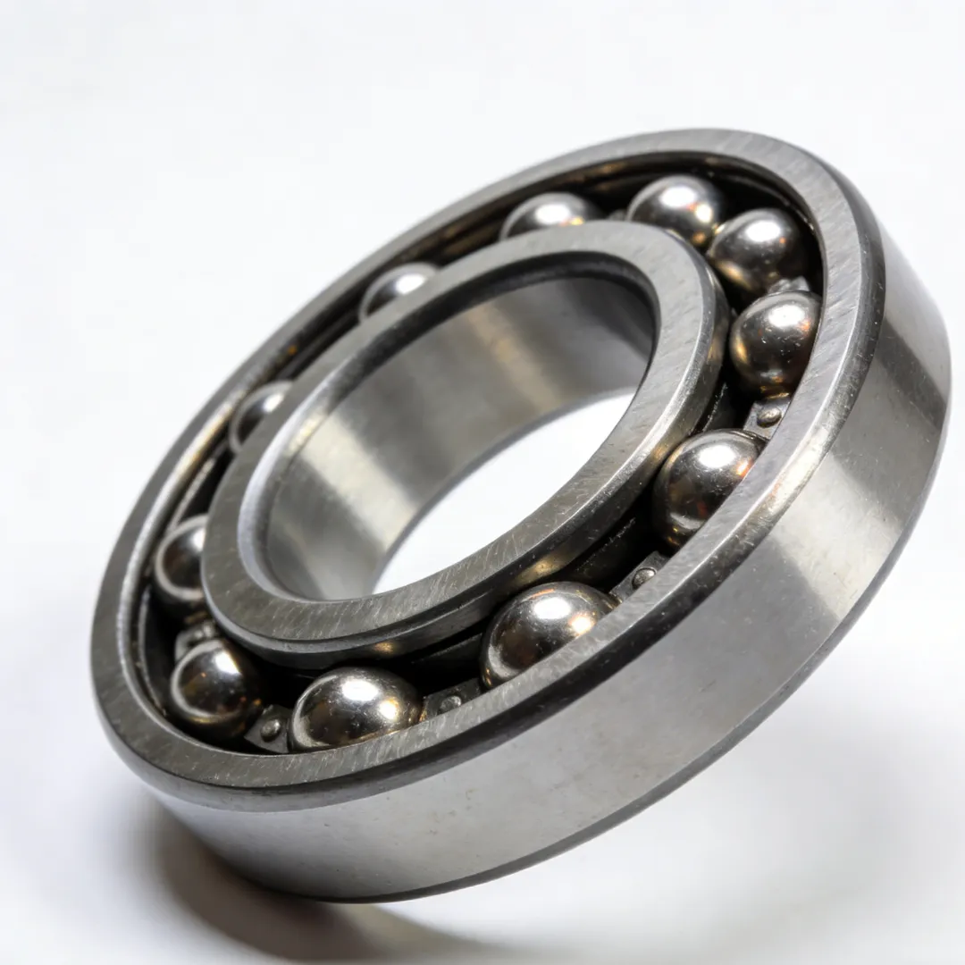 6010 Z/ZZ Deep Groove Ball Bearings Heavy Duty Metal Shielded Bearing Steel Oil Lubrication for Automotive Chassis & Cranes UIB