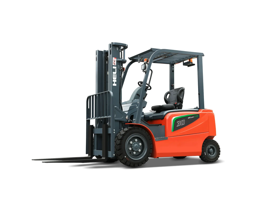 Small Portable Cheapest Electric Forklift 3 Ton Battery 48v 420ah Fast Delivery Lithium Battery 3 Ton 5 Ton Forklift