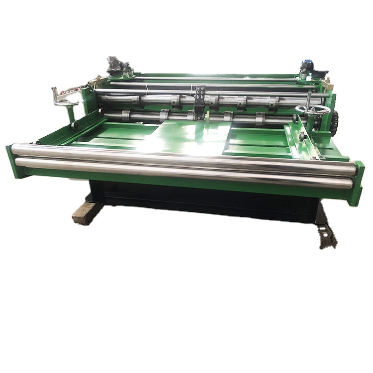 ZTRFM Made in China Combined Automatic Simple Cut to Length Machine