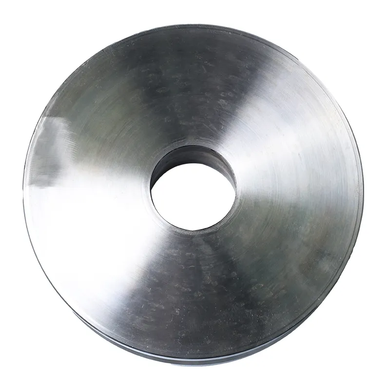 Customized Custom Logo High Quality Flat Rolling Machines Metal Low-Maintenance Straightening Roll