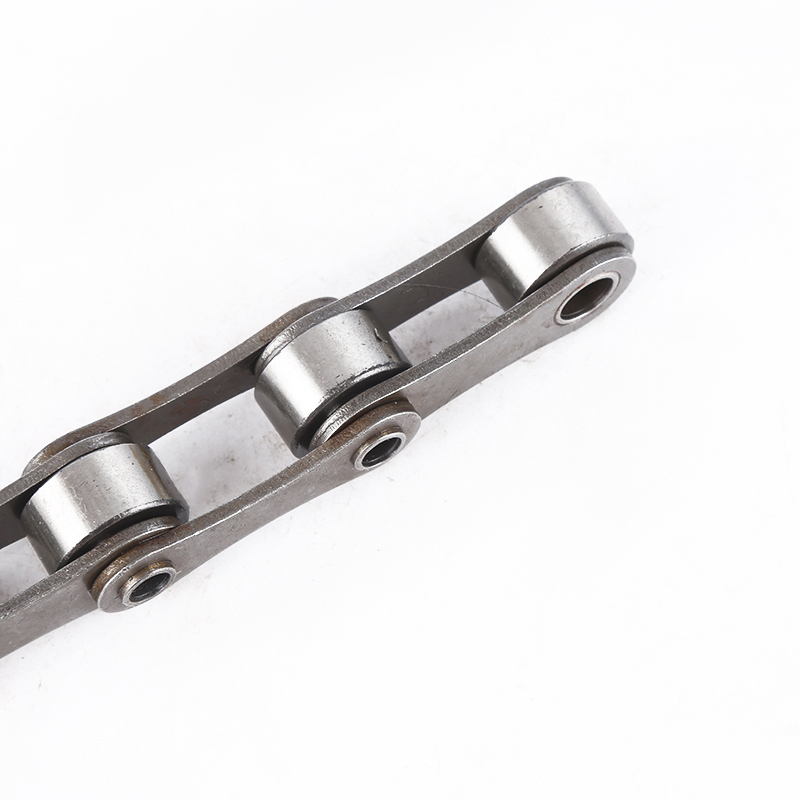 Ready Shipment Industry Transmission Chains Carbon Steel Stainless Steel Roller Chain C208A C208AL C208B C208BL