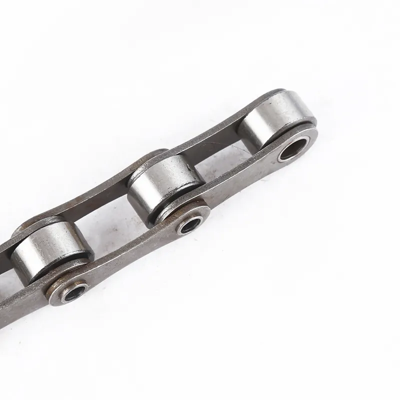 Ready Shipment Industry Transmission Chains Carbon Steel Stainless Steel Roller Chain C208A C208AL C208B C208BL